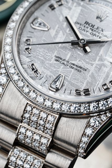 Rolex Day-Date 118389 Image 4